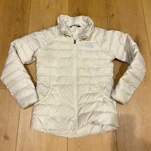 Girls 10/12 Northface coat